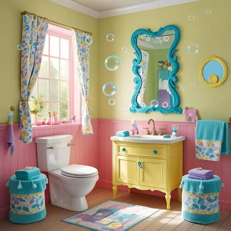 Bathroom Riddles for Scavenger Hunt