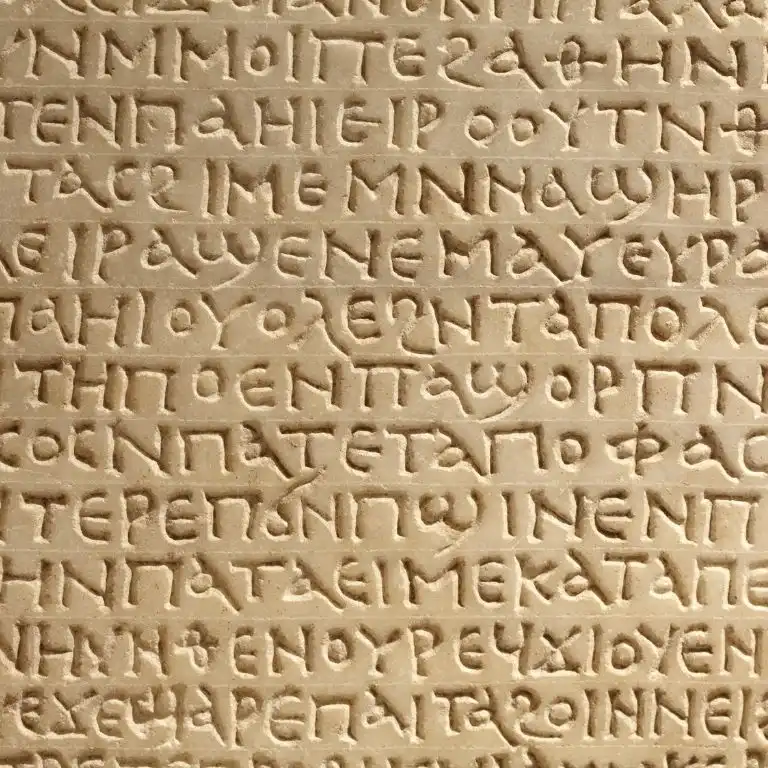 ancient greek riddles
