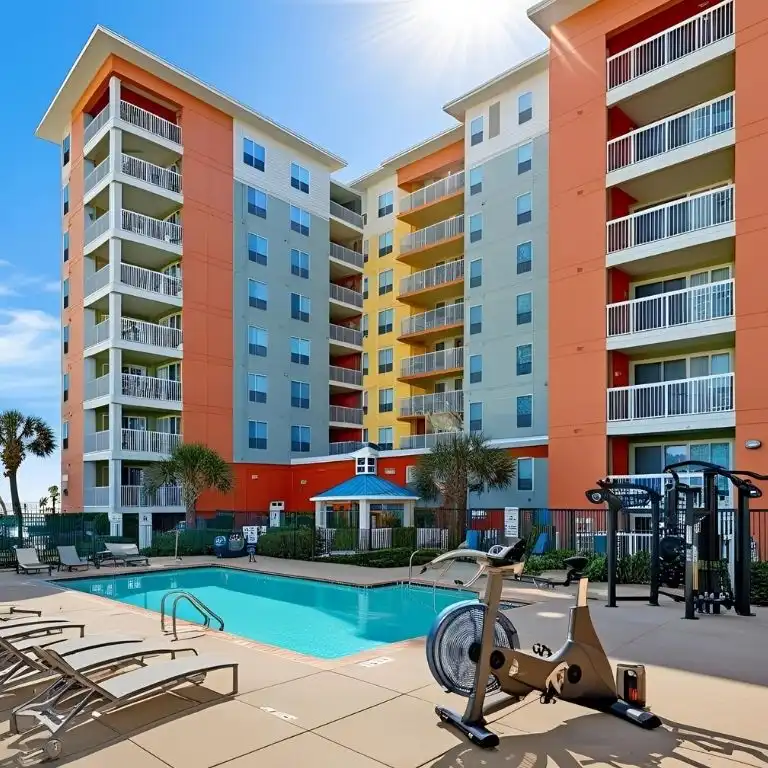 apartments for rent near embry riddle daytona beach