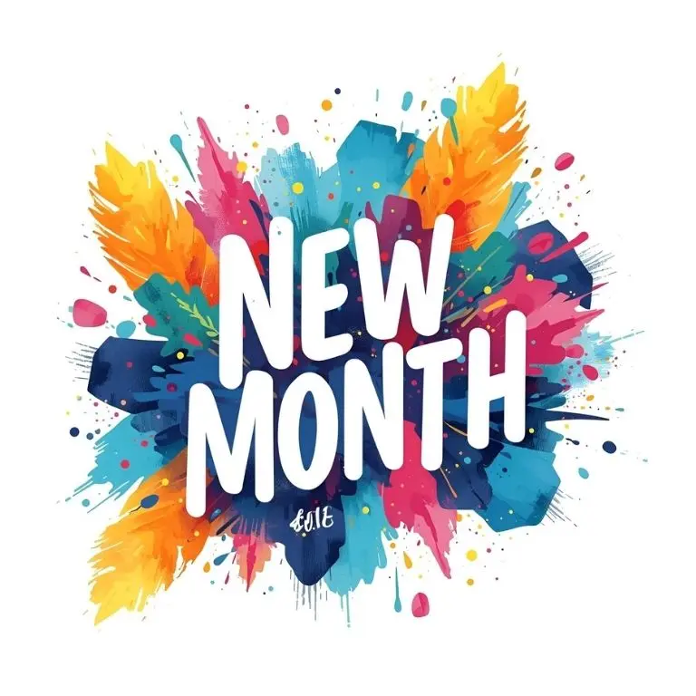 80+ Inspiring New Month Quotes