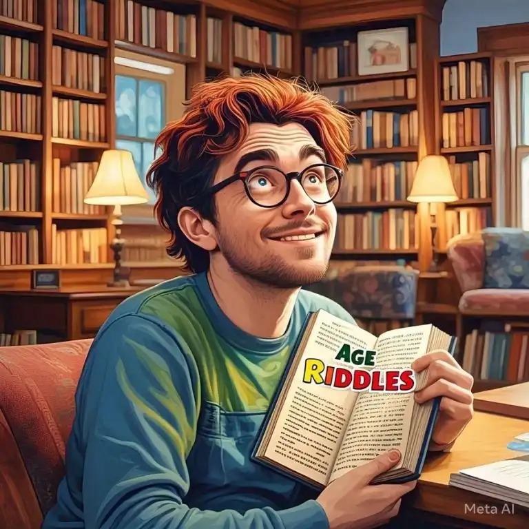 Age Riddles