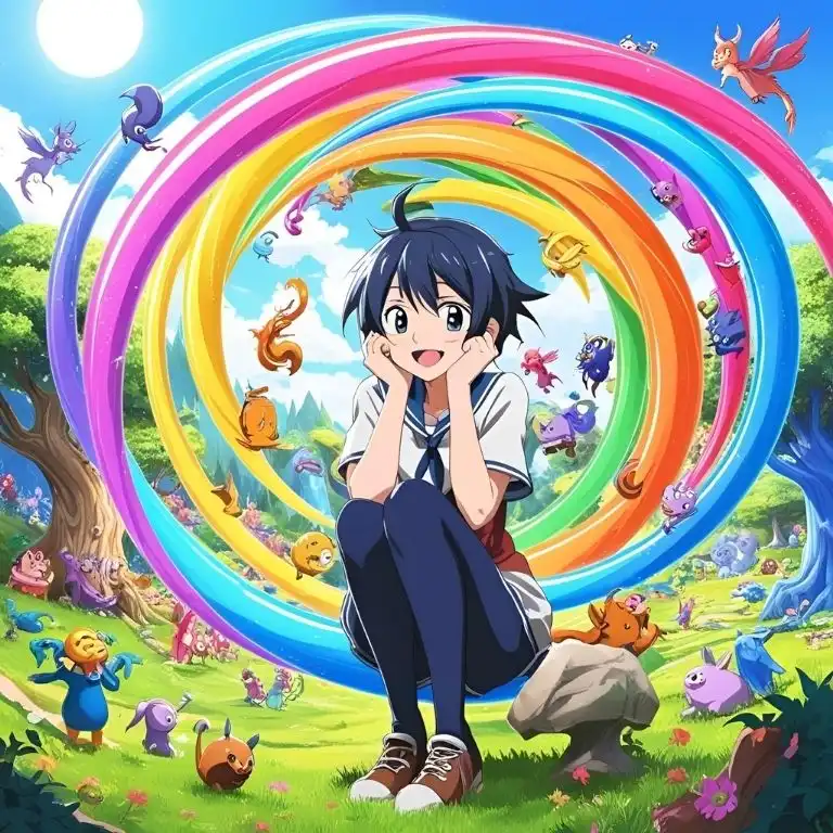 Anime Riddles