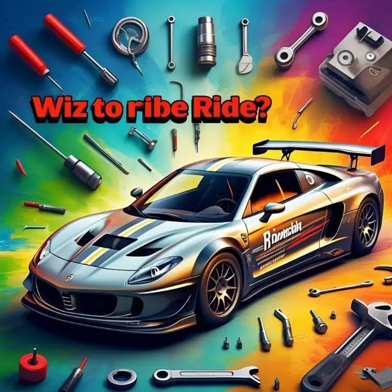 Automotive Riddles