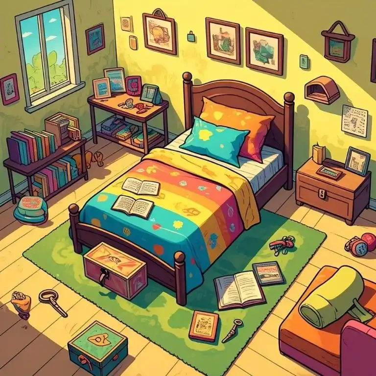 Bed Riddle