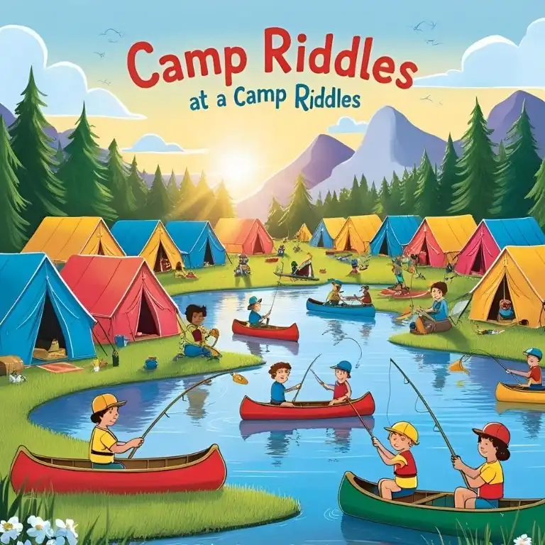 Camp Riddles