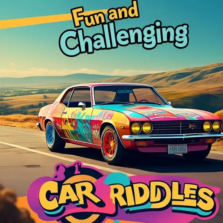Car Riddles