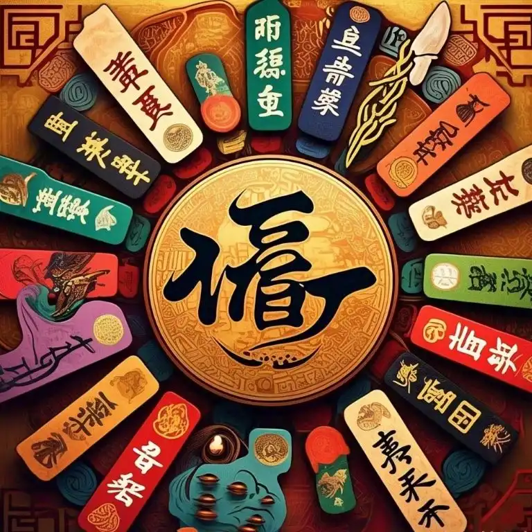 Chinese Riddles