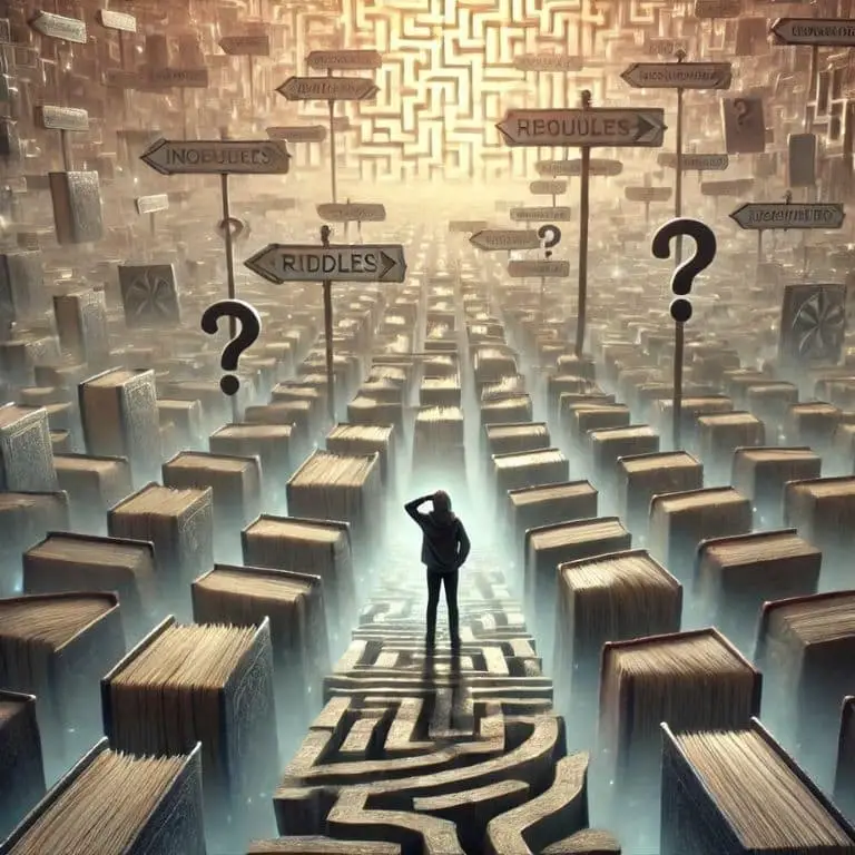 Confusing Riddles