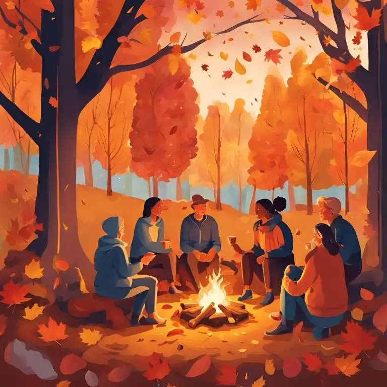 Fall Riddles for Adults