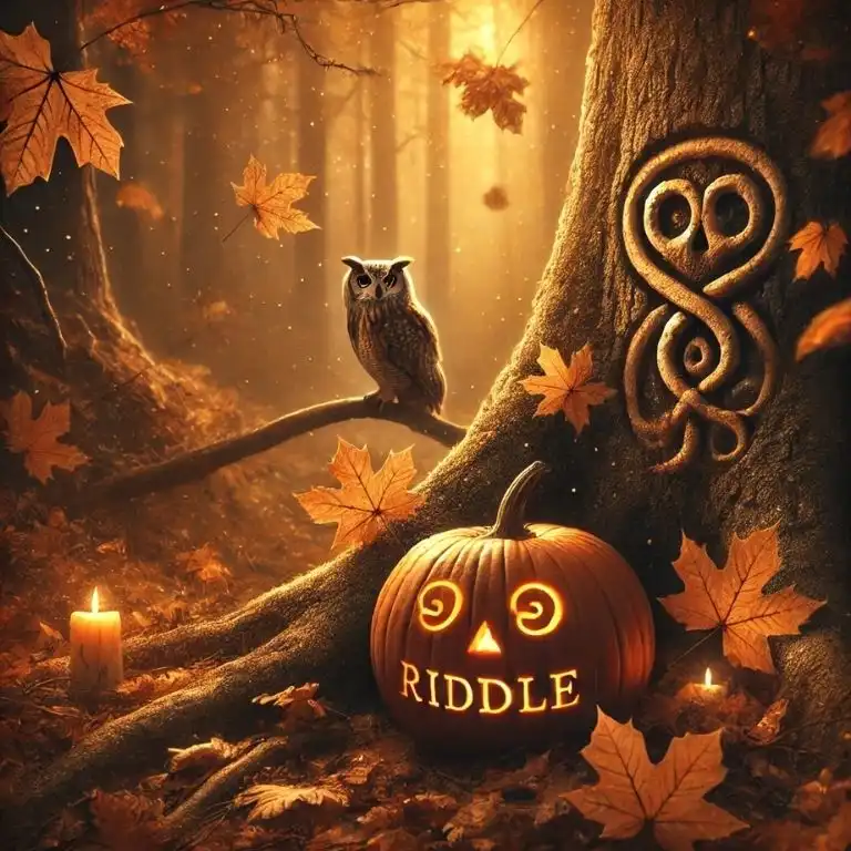 Fall Riddles