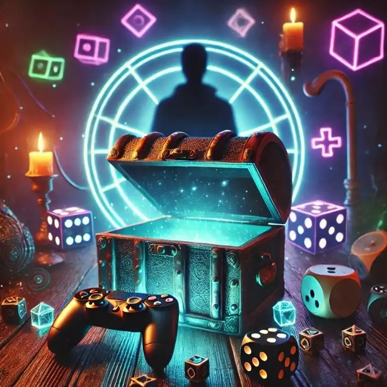 Gaming Riddles
