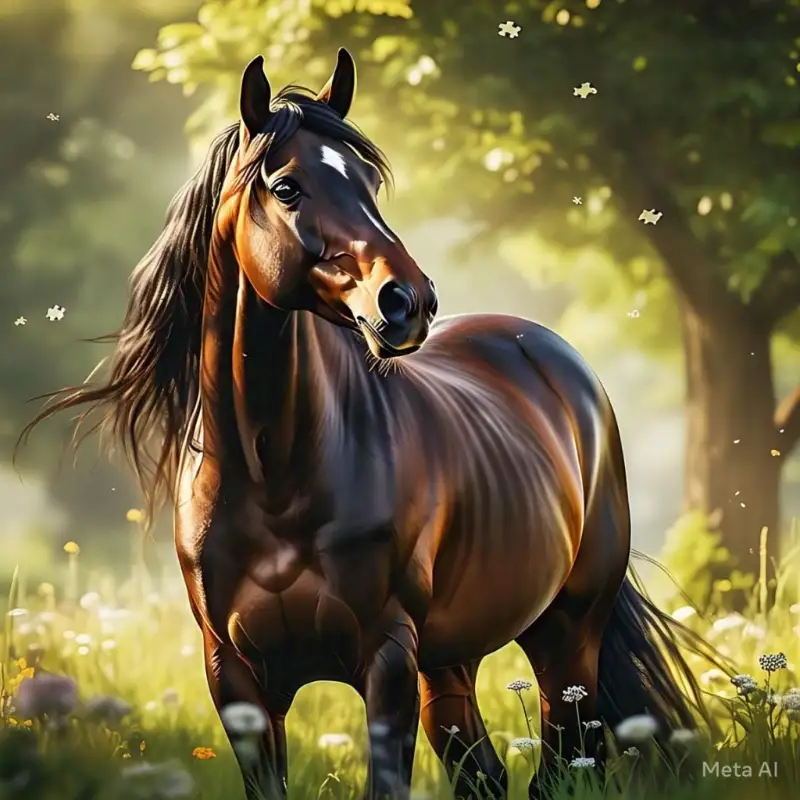 Horse Riddles