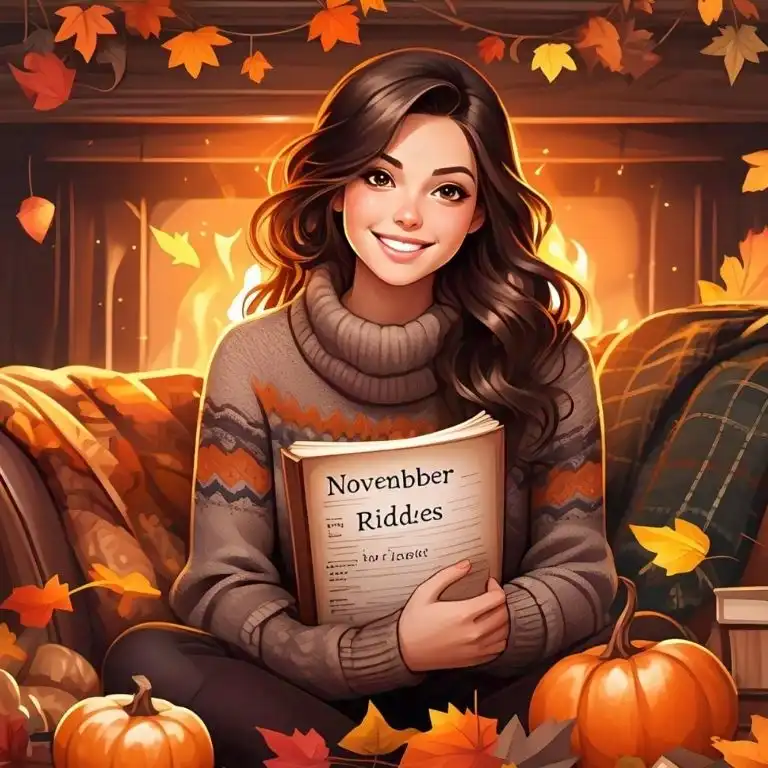 November Riddles