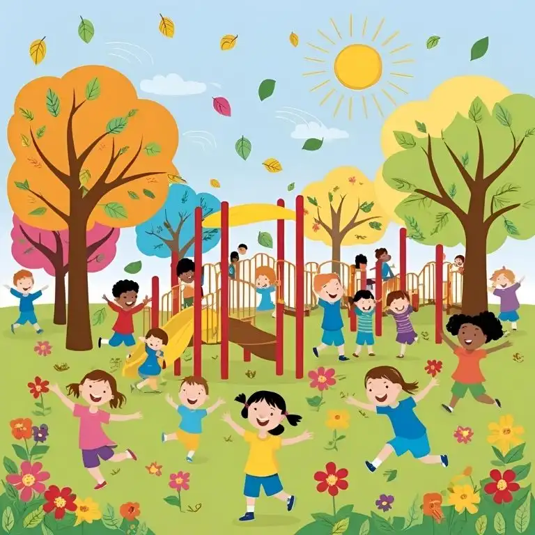 Riddles About Parks
