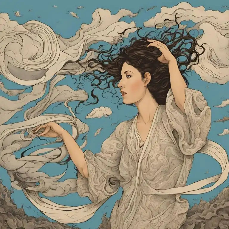 Riddles about the wind