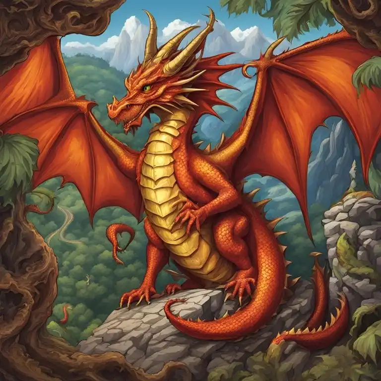 dragon riddles