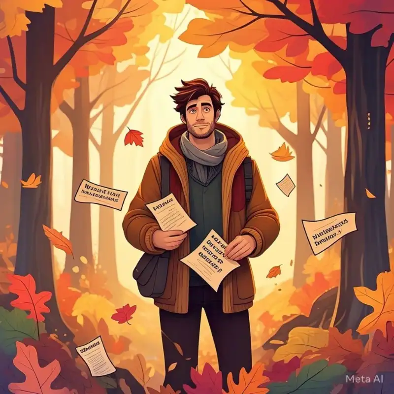 fall riddles for kids
