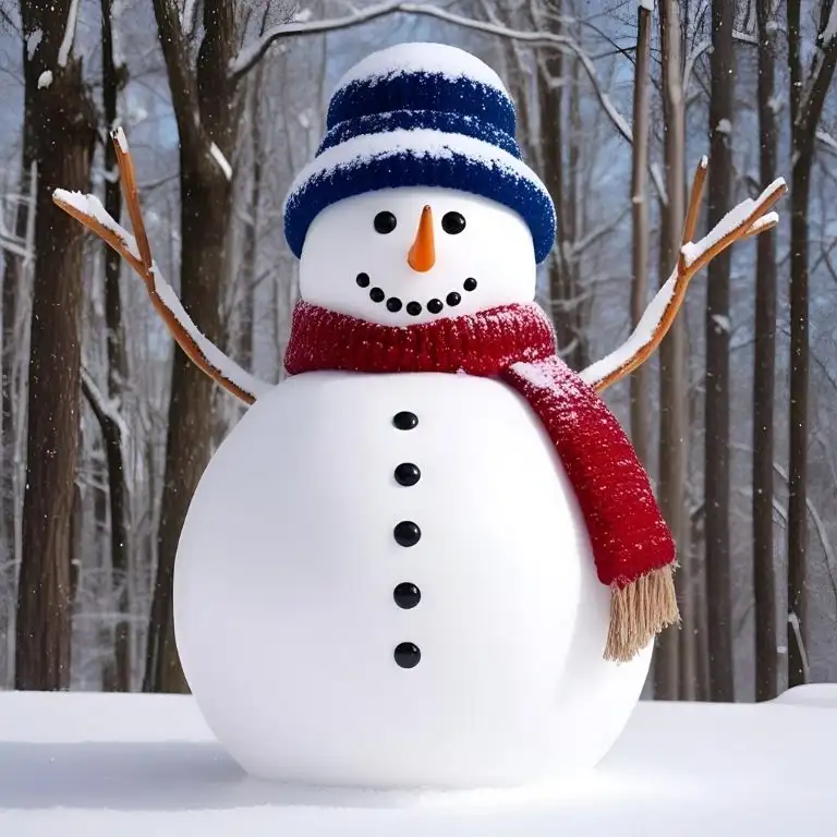 snowman riddles