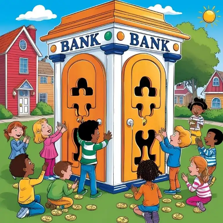Bank Riddles