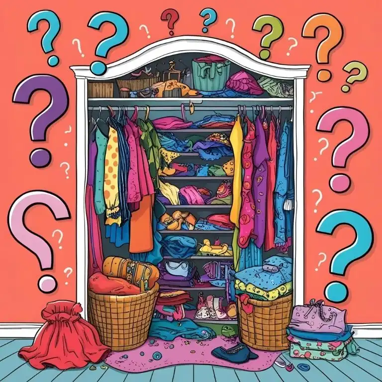 Closet Riddle Challenge