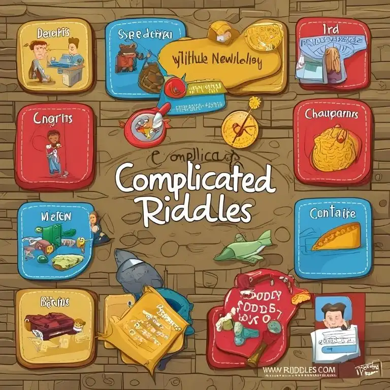 Complicated Riddles