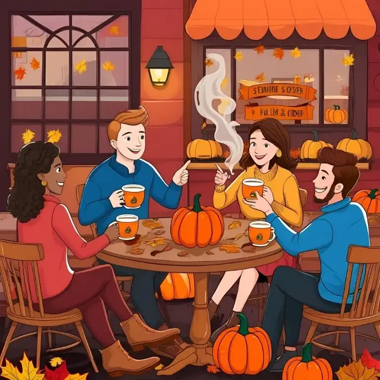 Fall Themed Riddles