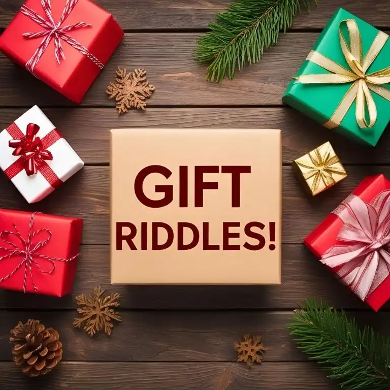 Gift Riddles