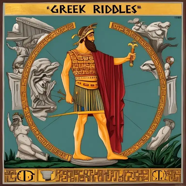 Greek Riddles