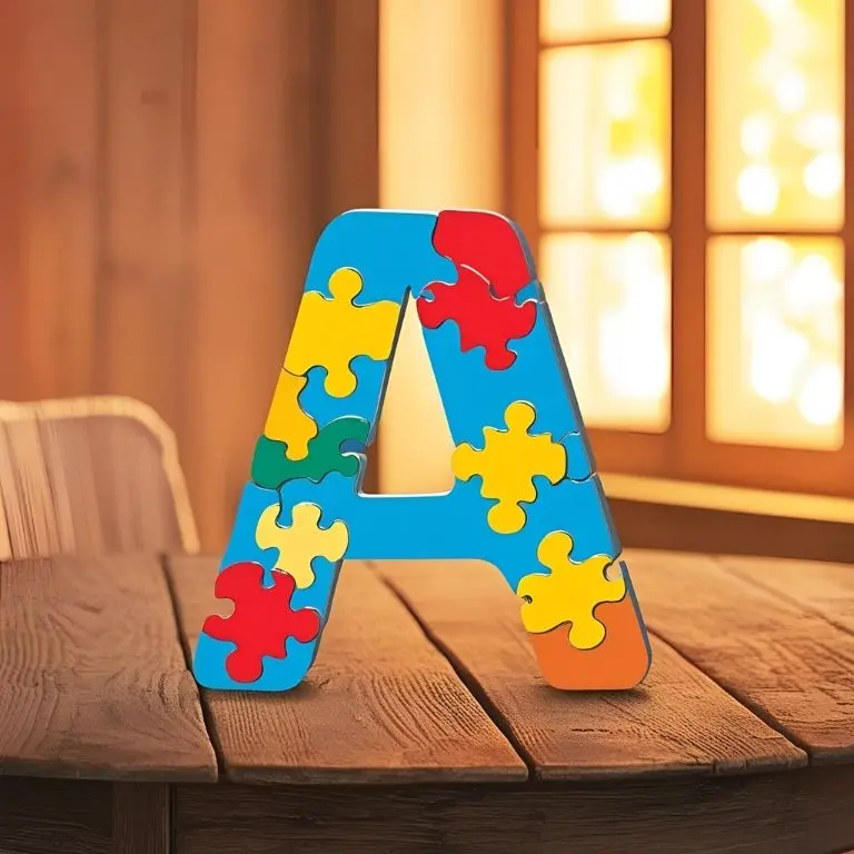 Letter A Riddle