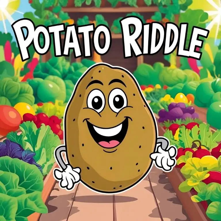 Potato Riddle