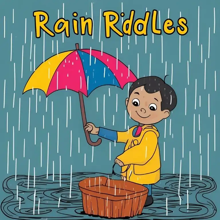 Rain Riddles