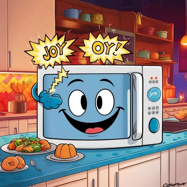 Riddles About Microwave