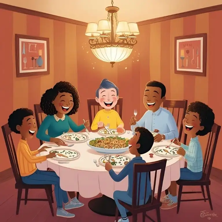 Riddles on Family