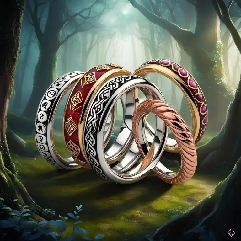 Ring Riddles
