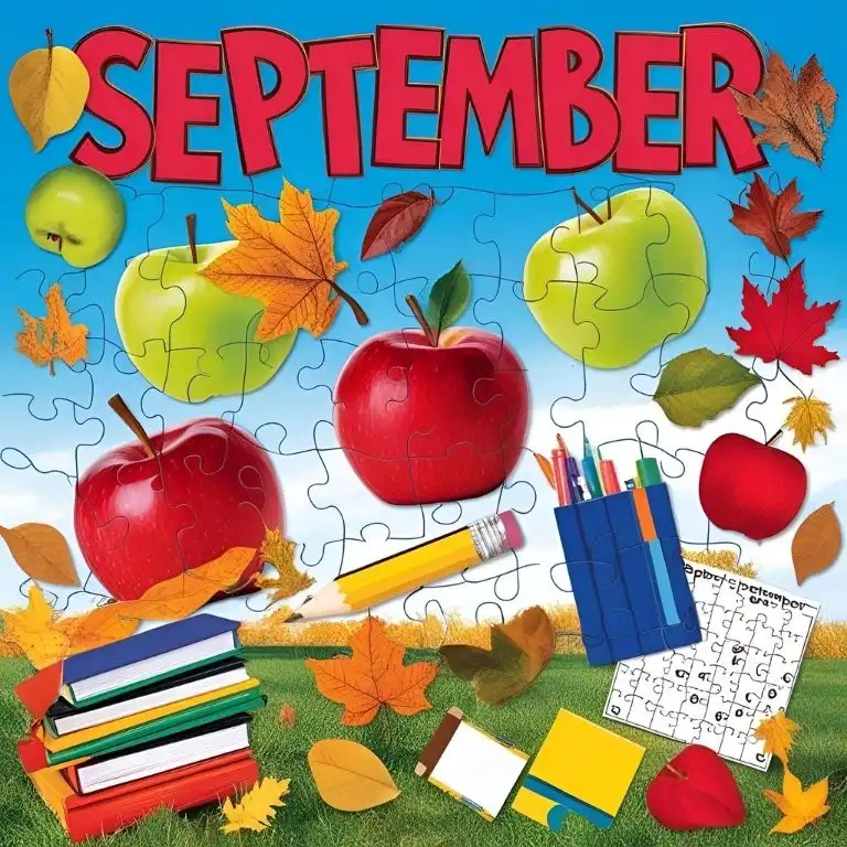 September Riddles