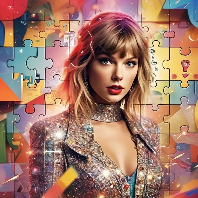 Taylor Swift Riddle