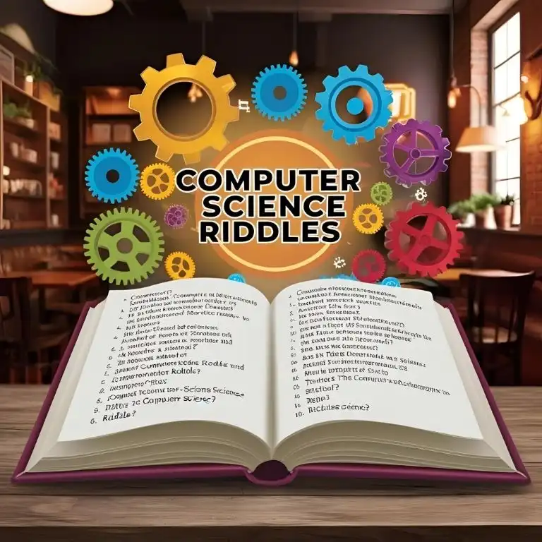 computer science riddles