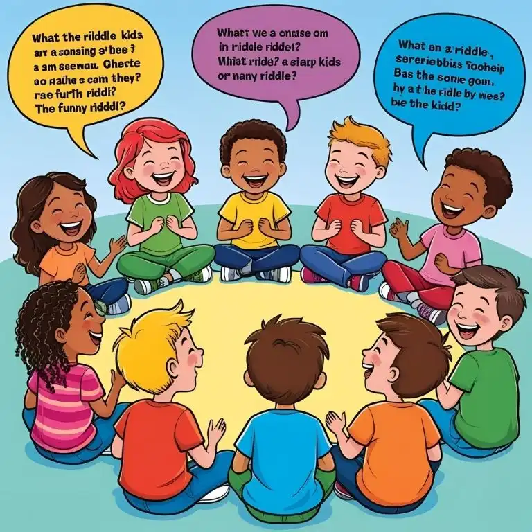 funny riddles for kids with answers