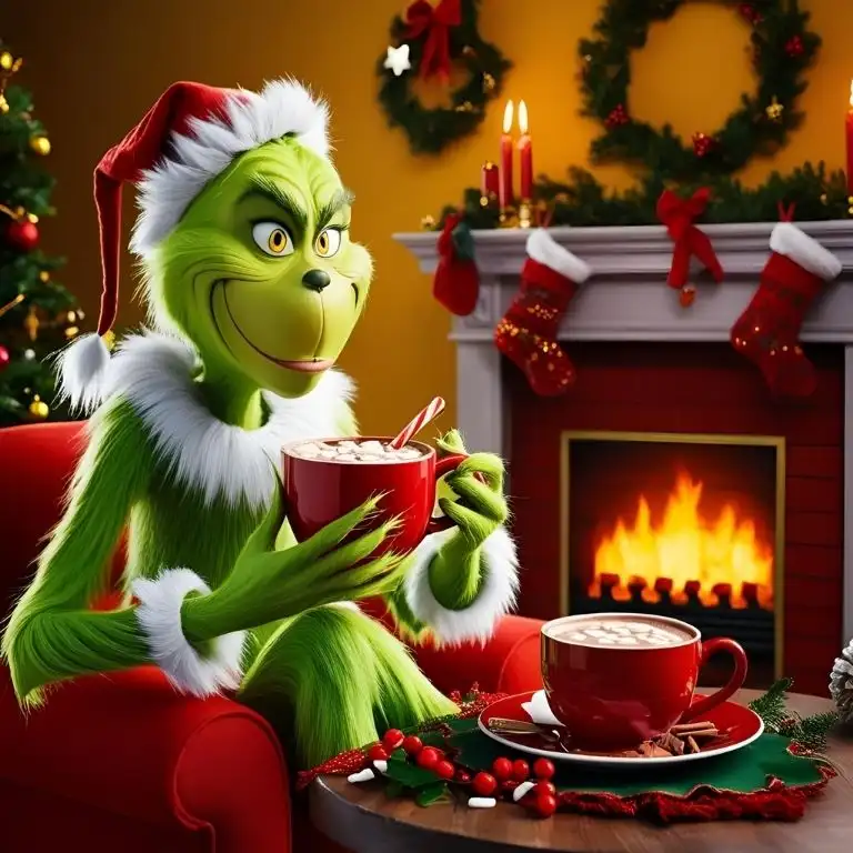 grinch riddles