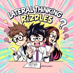 32+ Lateral Thinking Riddles: Fun, Playful, and Mind-Challenging