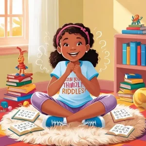 32+ Riddles for 6 Year Olds: Mind-Challenging