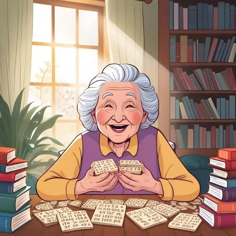 riddles for elderly