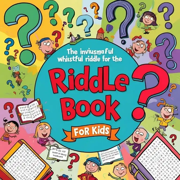 riddles for kids”what am i”