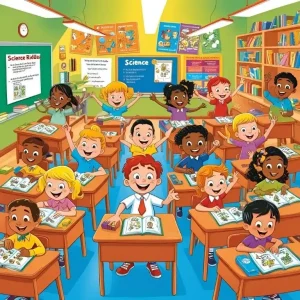 Science Riddles for Grade 2: Fun, Playful, and Engaging Challenges for Young Minds