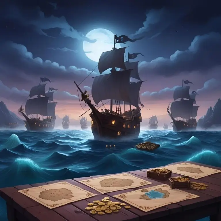 sea of thieves riddles