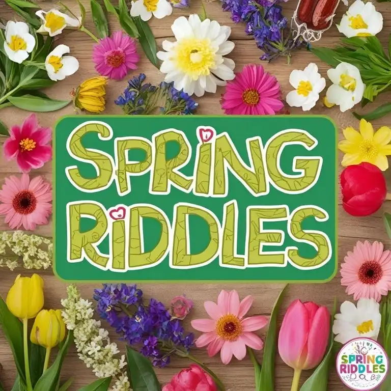 spring riddles