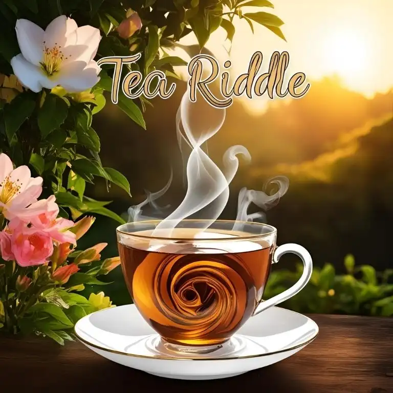 tea riddle