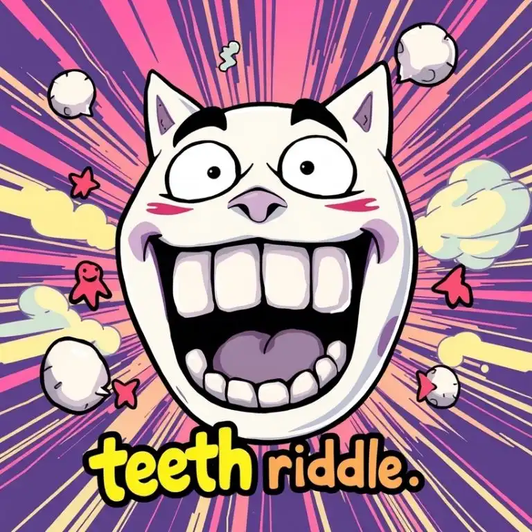 teeth riddle