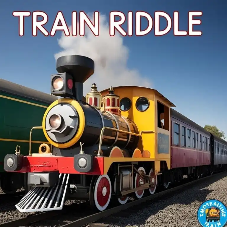 train riddle