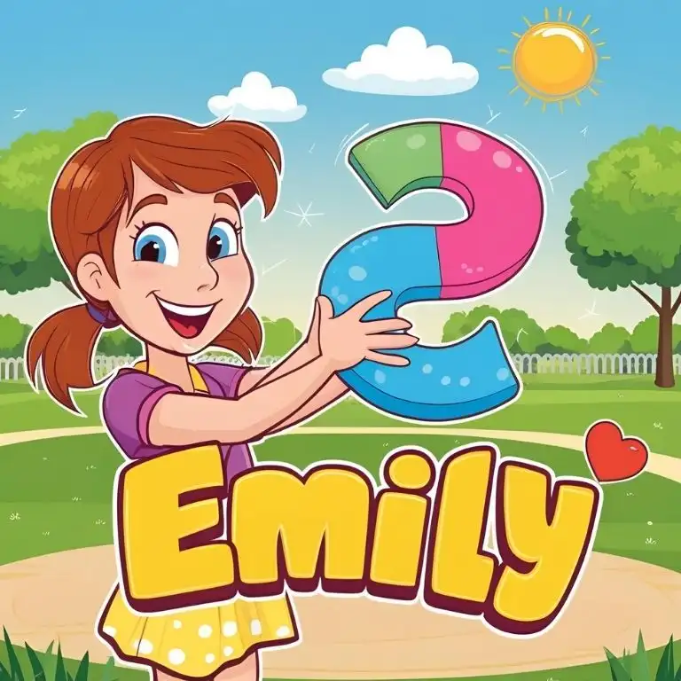 A Riddle About Emily